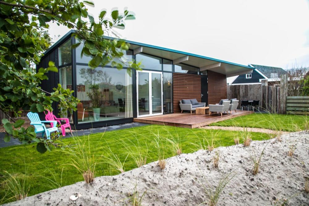 Beach Lodge Callantsoog Extérieur photo