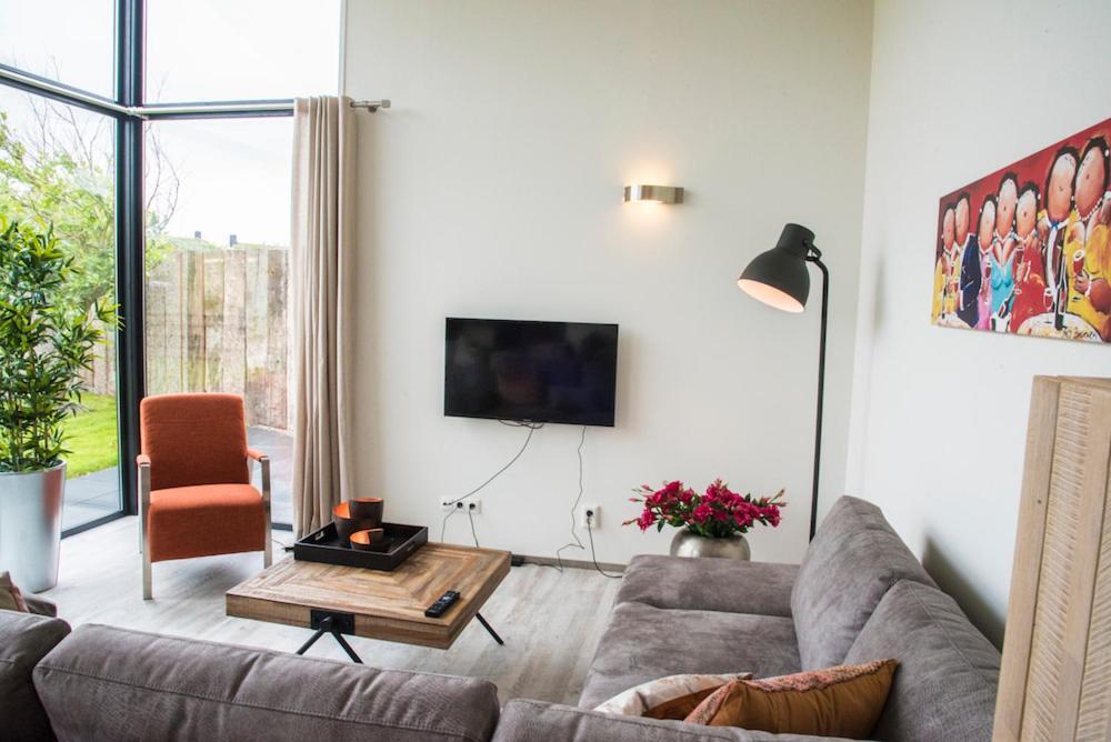 Beach Lodge Callantsoog Extérieur photo