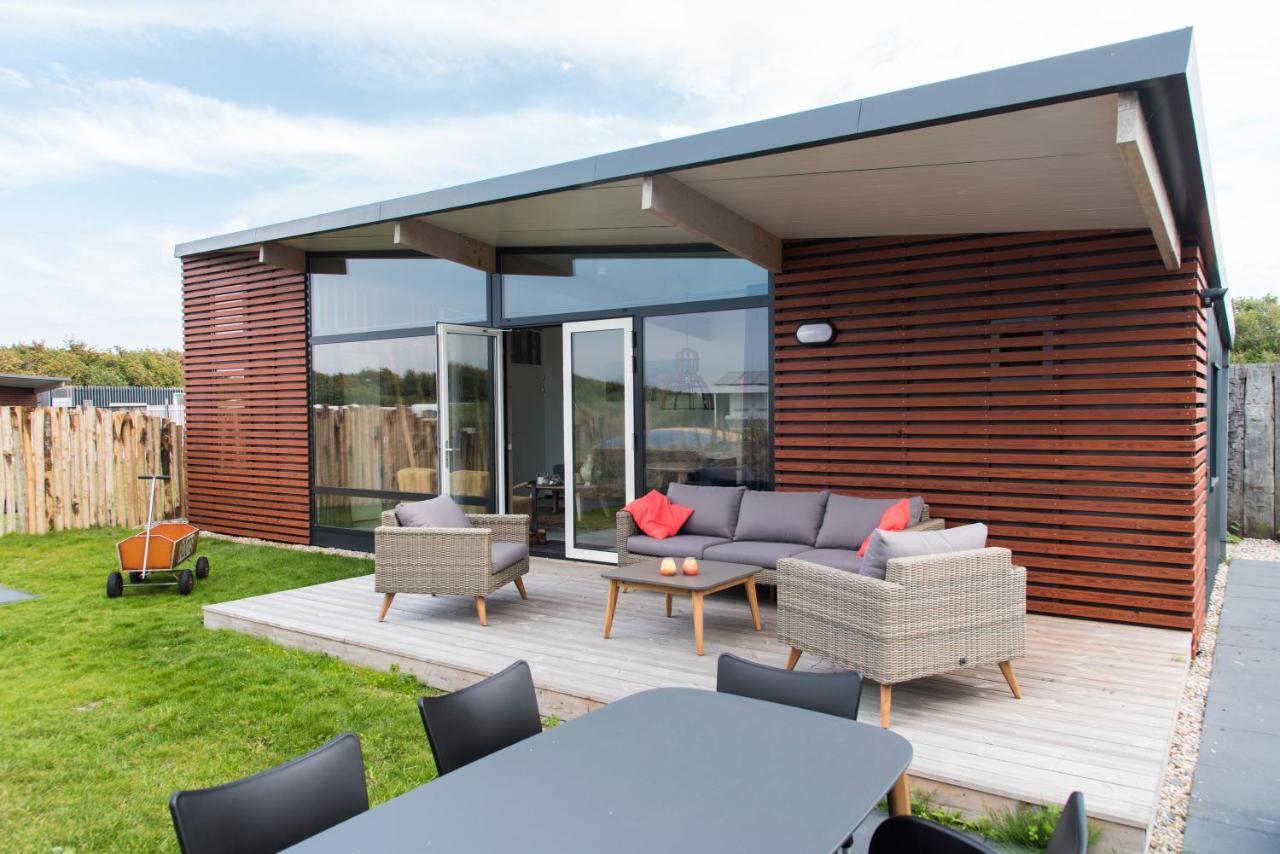 Beach Lodge Callantsoog Extérieur photo