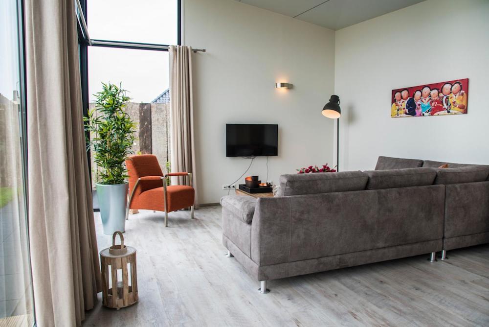 Beach Lodge Callantsoog Extérieur photo