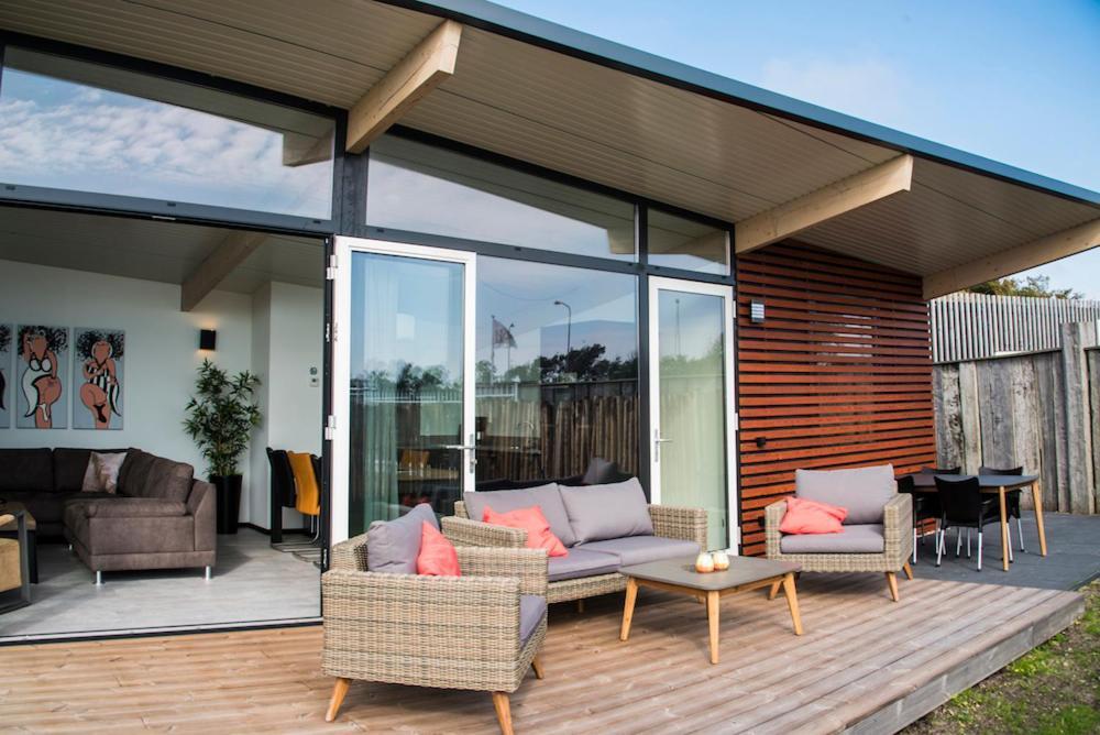 Beach Lodge Callantsoog Extérieur photo