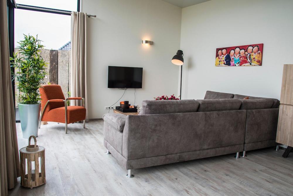 Beach Lodge Callantsoog Extérieur photo