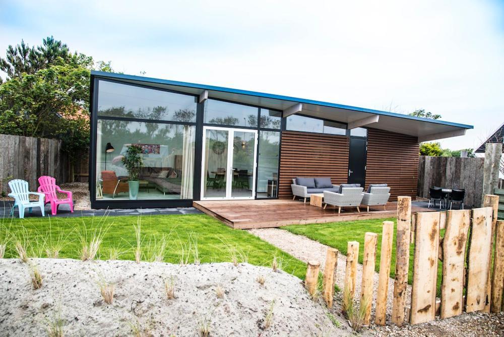 Beach Lodge Callantsoog Extérieur photo