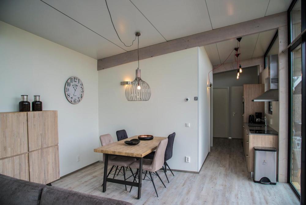 Beach Lodge Callantsoog Extérieur photo