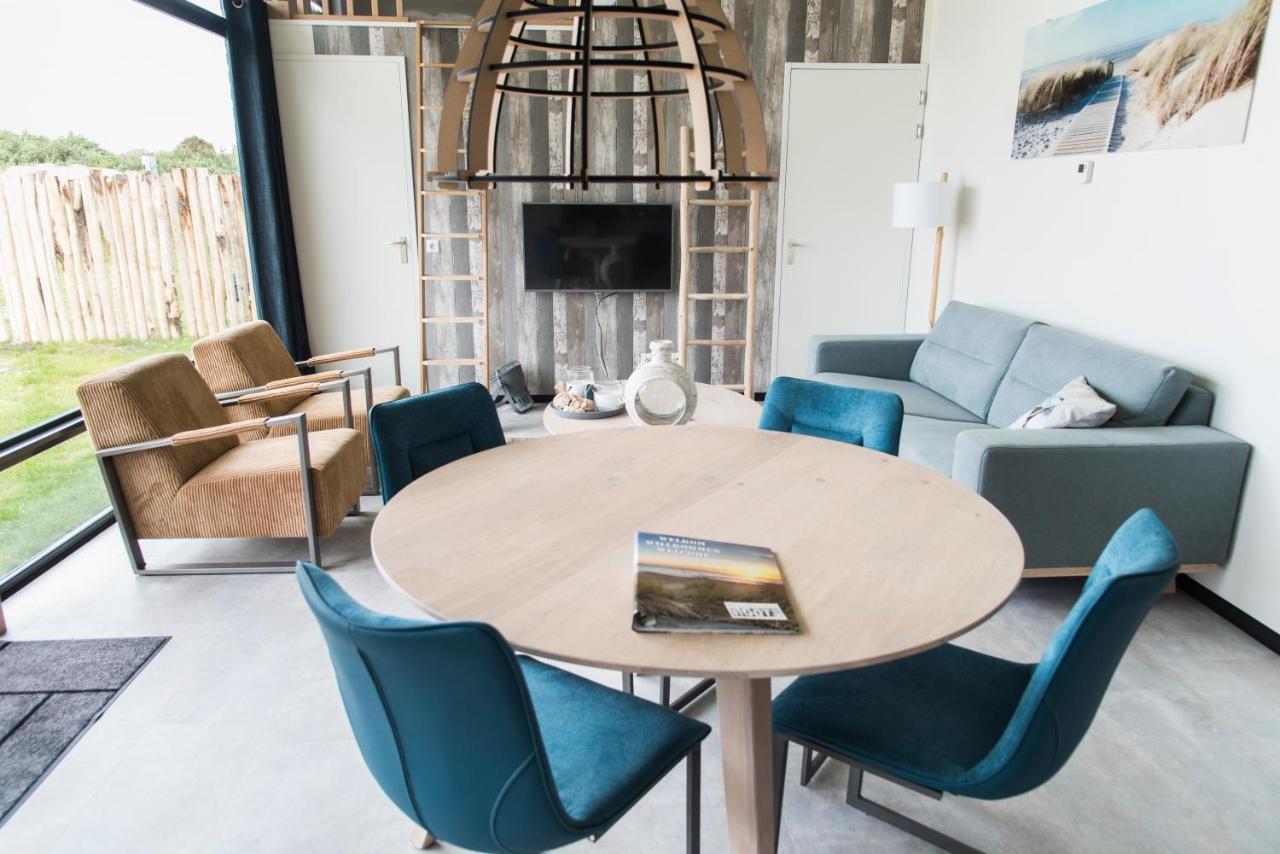 Beach Lodge Callantsoog Extérieur photo