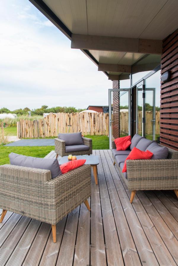 Beach Lodge Callantsoog Extérieur photo