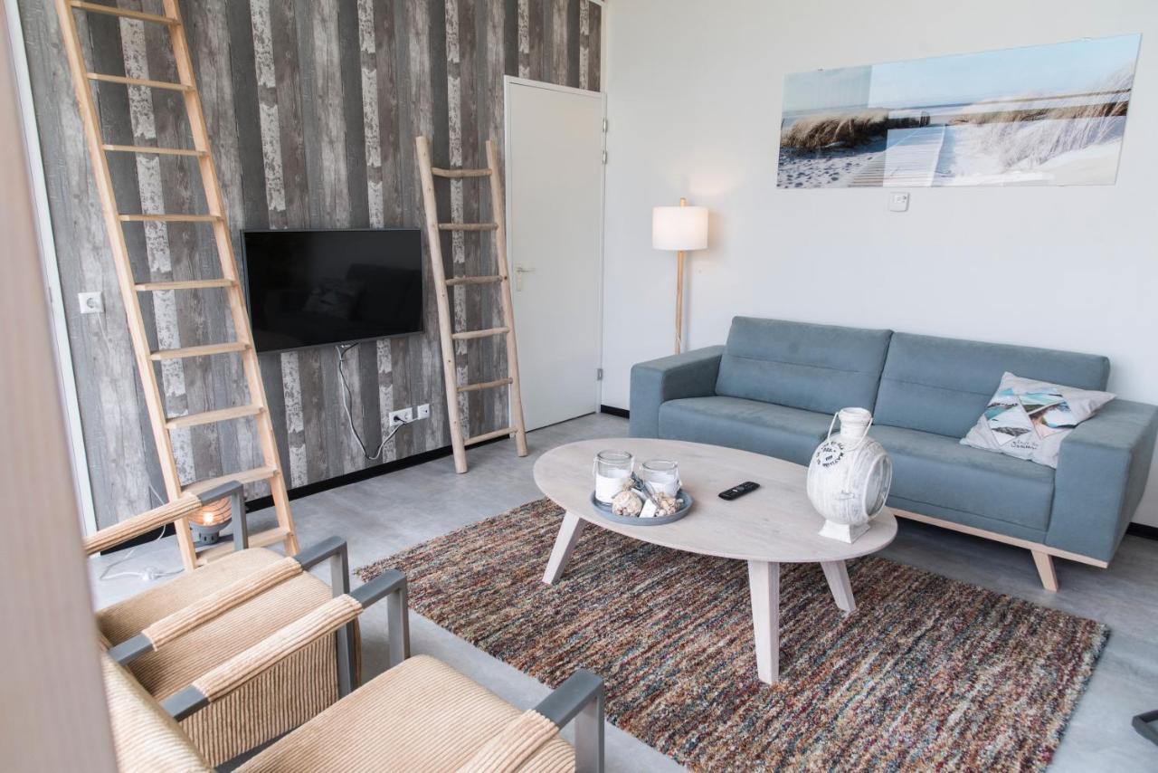 Beach Lodge Callantsoog Extérieur photo