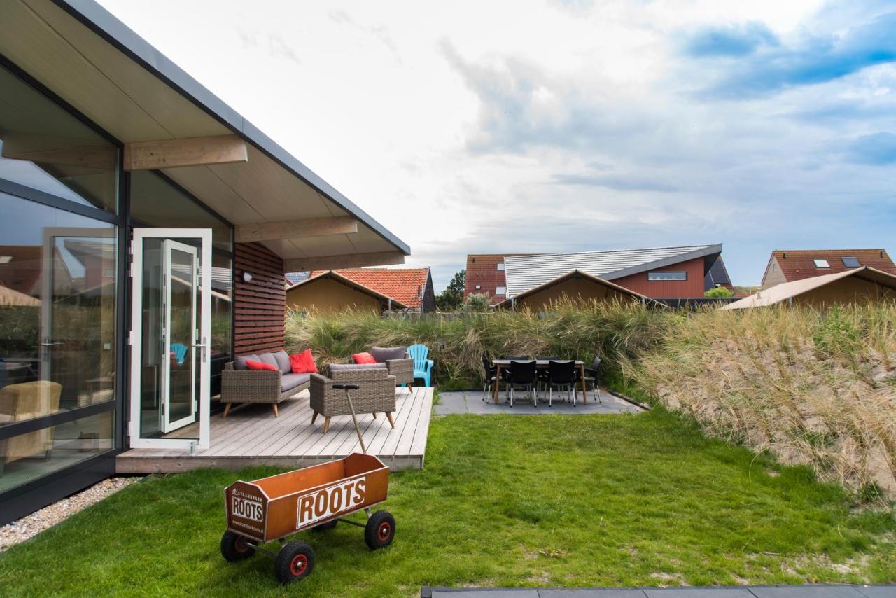 Beach Lodge Callantsoog Extérieur photo
